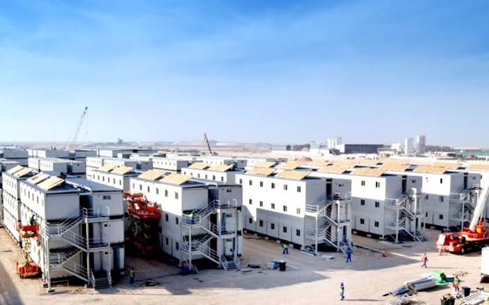 Labor Camps