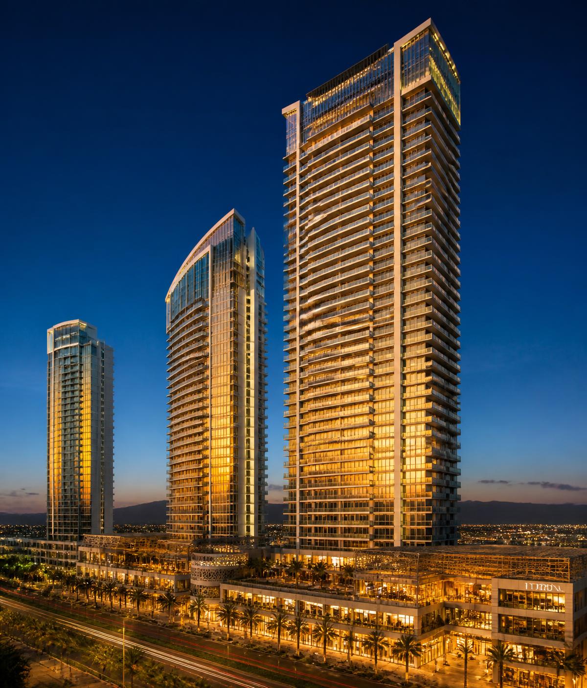 Residential Towers
